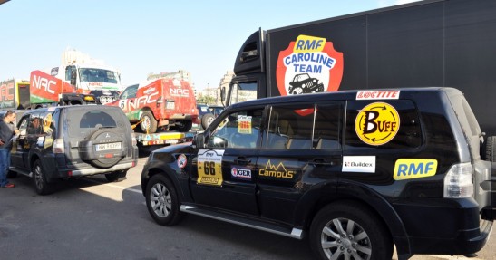 RMF Marocco Challenge
